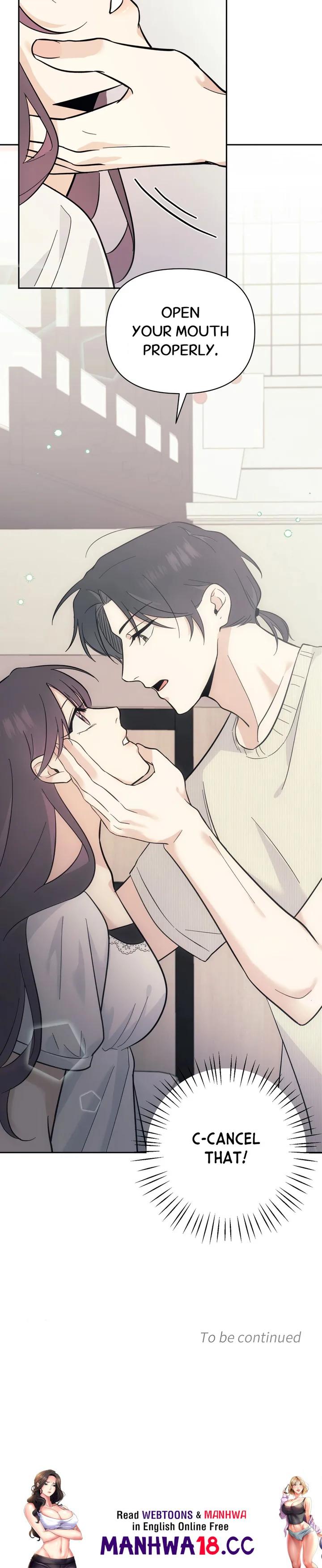 Leave It to Doc! (Uncensored) Chapter 14 Page 18