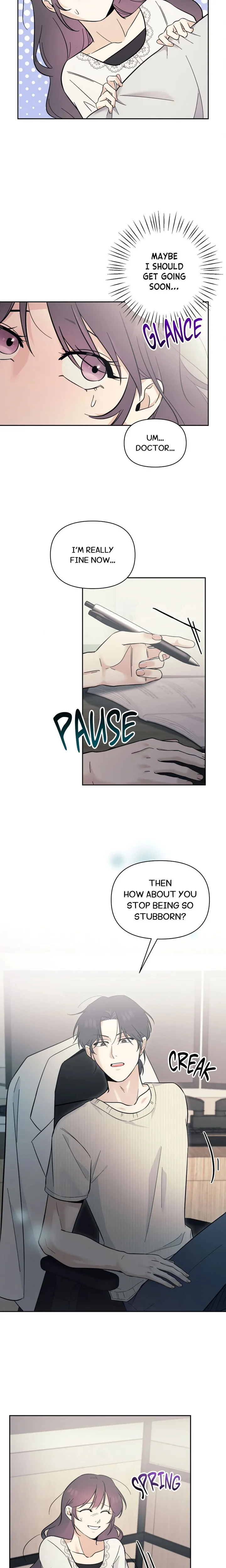 Leave It to Doc! (Uncensored) Chapter 15 Page 2