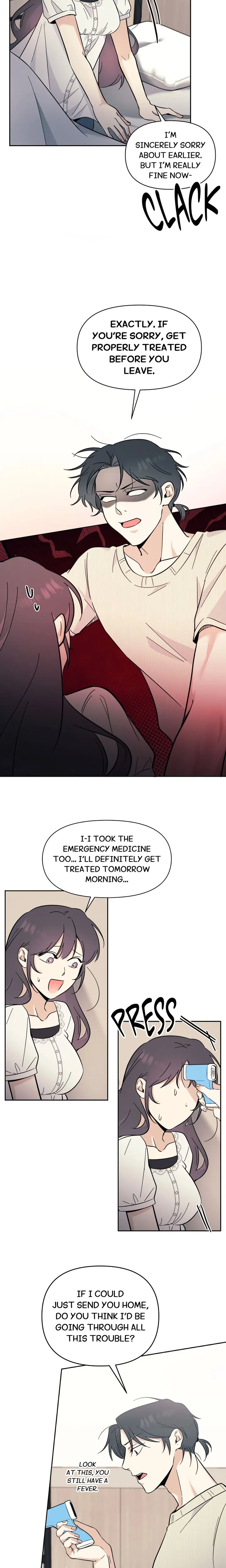 Leave It to Doc! (Uncensored) Chapter 15 Page 3