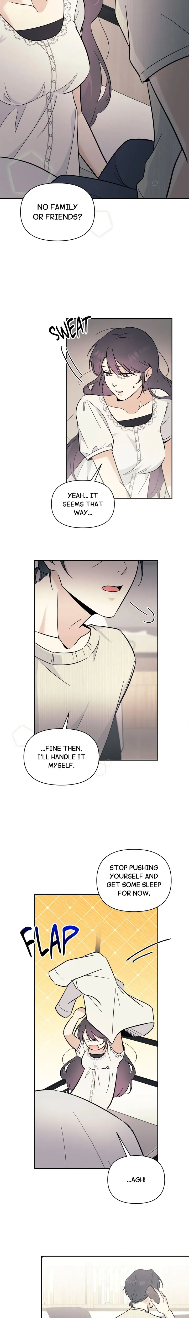 Leave It to Doc! (Uncensored) Chapter 15 Page 5