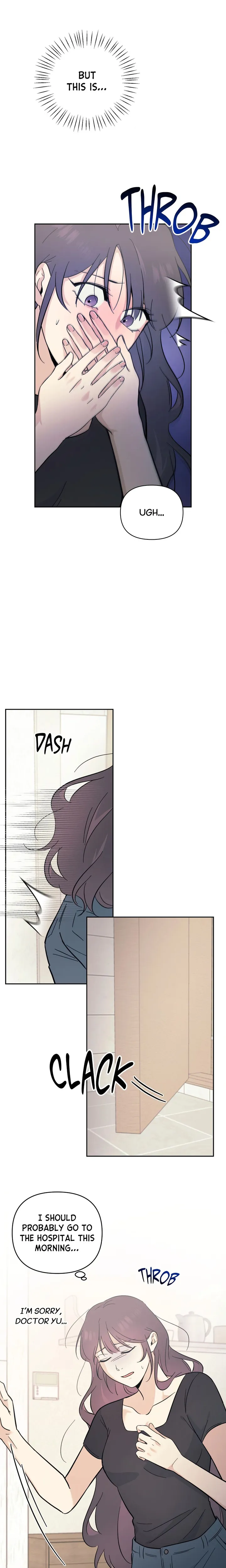 Leave It to Doc! (Uncensored) Chapter 15 Page 16