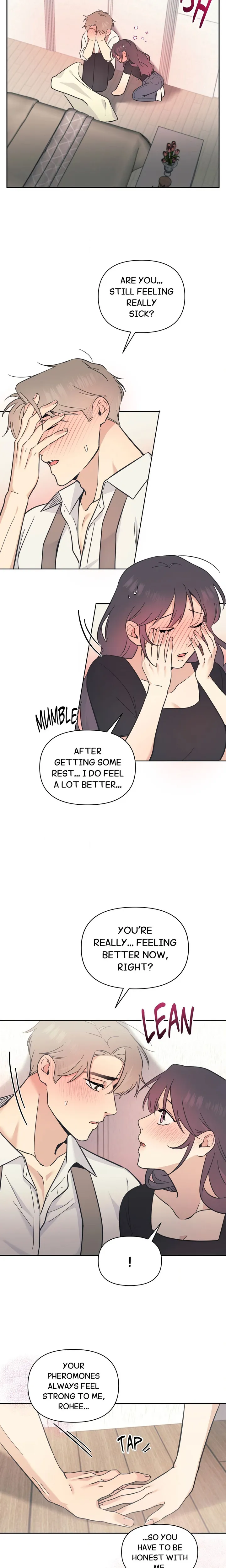 Leave It to Doc! (Uncensored) Chapter 16 Page 2