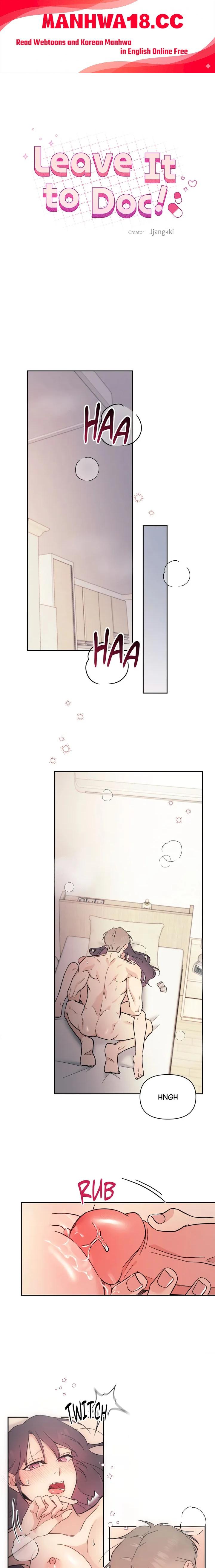 Leave It to Doc! (Uncensored) Chapter 17 Page 1