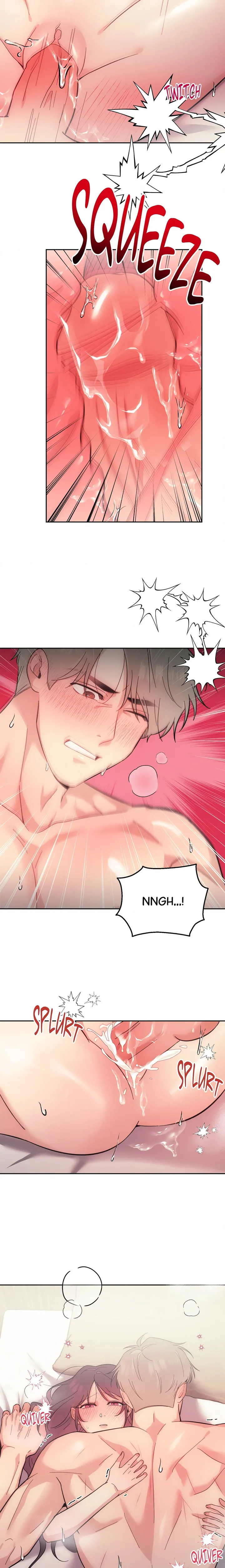 Leave It to Doc! (Uncensored) Chapter 17 Page 8