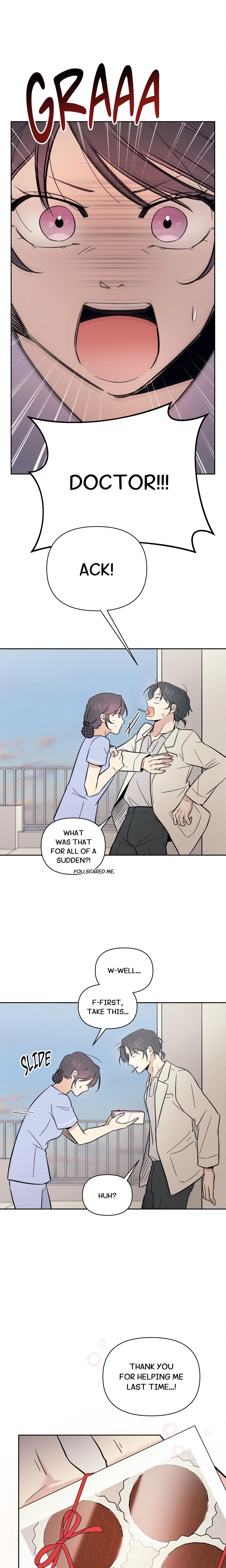 Leave It to Doc! (Uncensored) Chapter 18 Page 3
