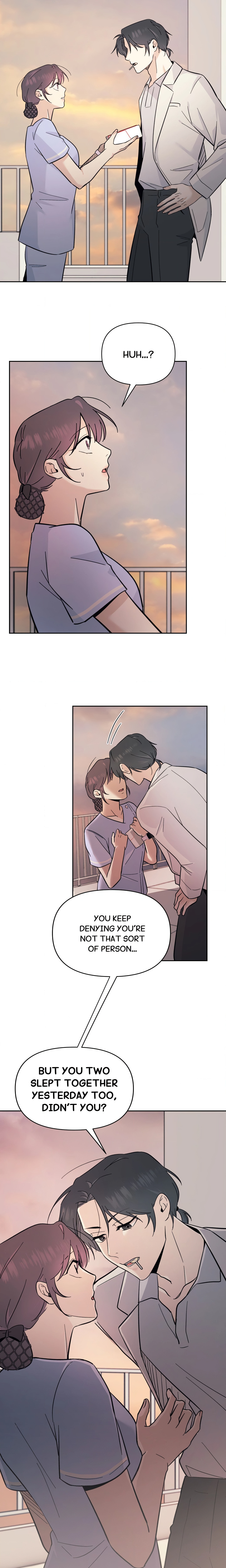 Leave It to Doc! (Uncensored) Chapter 18 Page 5