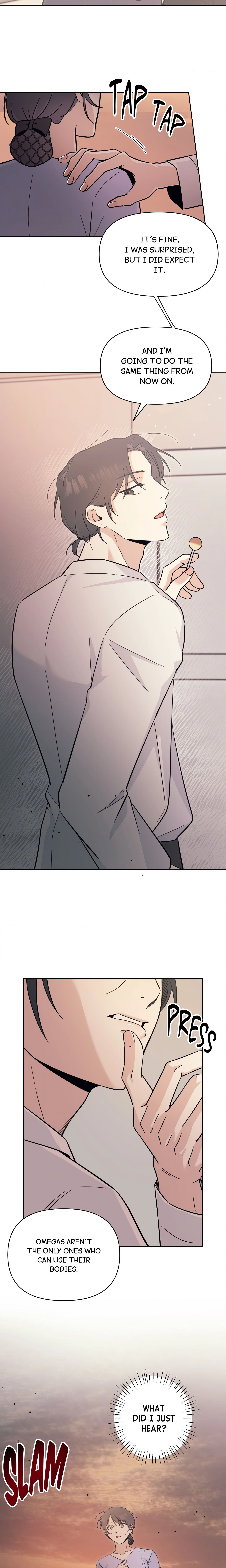 Leave It to Doc! (Uncensored) Chapter 18 Page 6