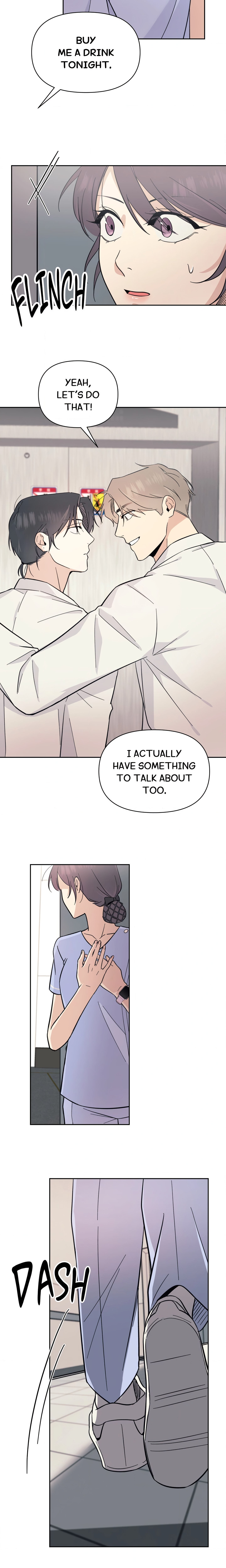 Leave It to Doc! (Uncensored) Chapter 18 Page 10