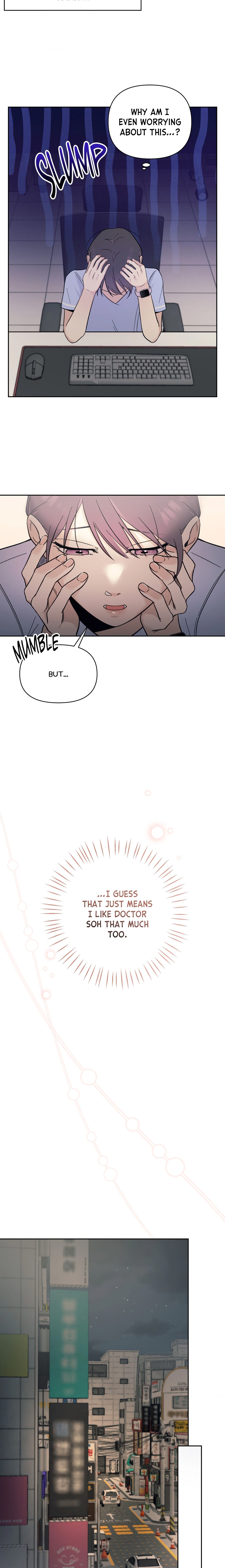 Leave It to Doc! (Uncensored) Chapter 18 Page 13