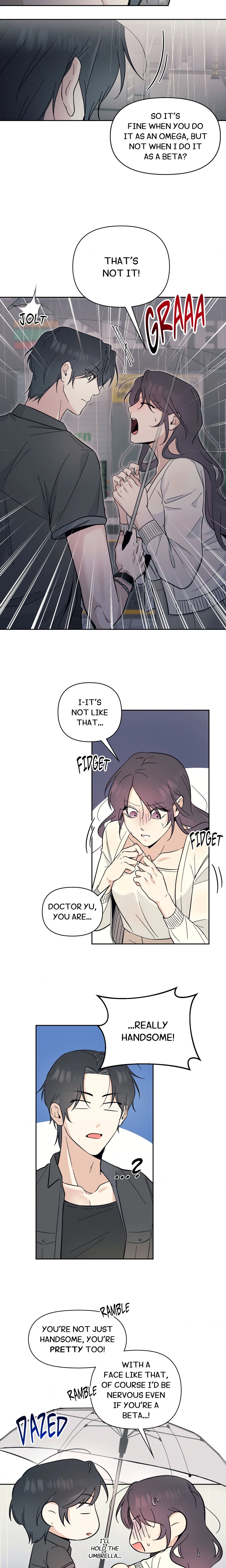 Leave It to Doc! (Uncensored) Chapter 19 Page 3