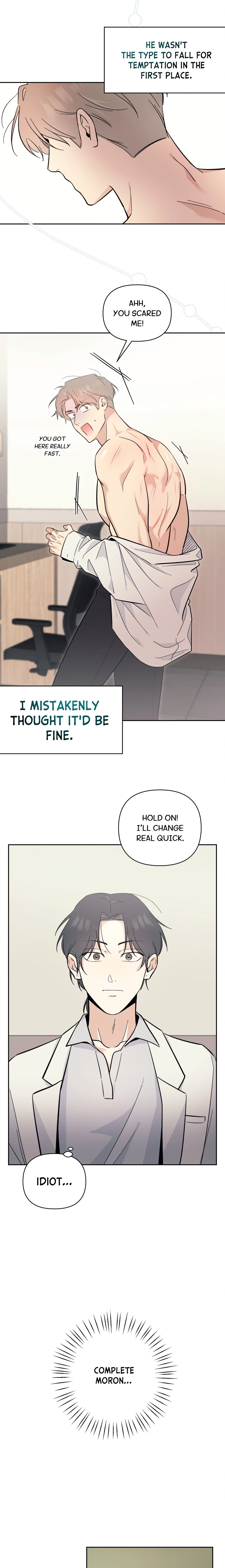 Leave It to Doc! (Uncensored) Chapter 19 Page 8