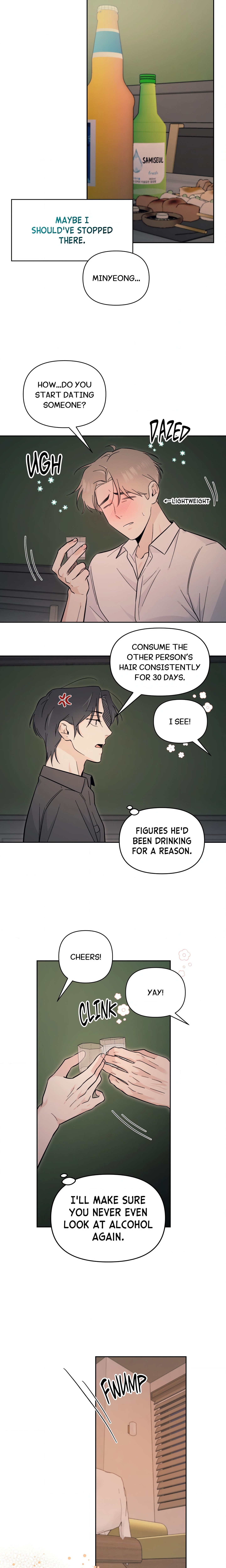 Leave It to Doc! (Uncensored) Chapter 19 Page 9