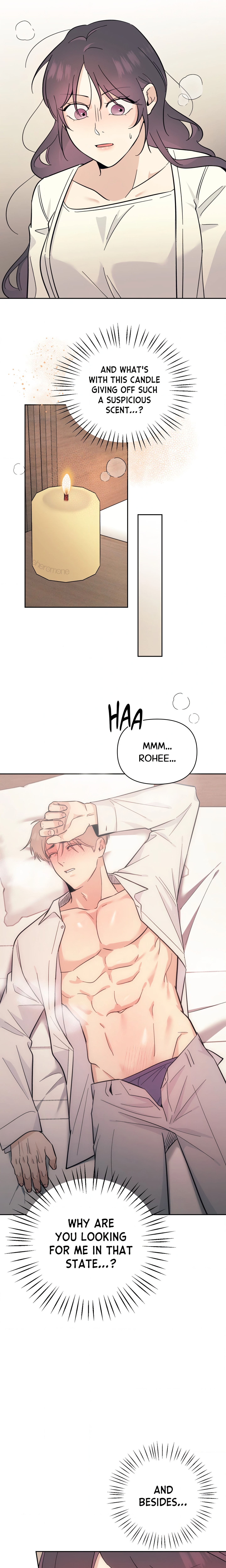 Leave It to Doc! (Uncensored) Chapter 19 Page 14