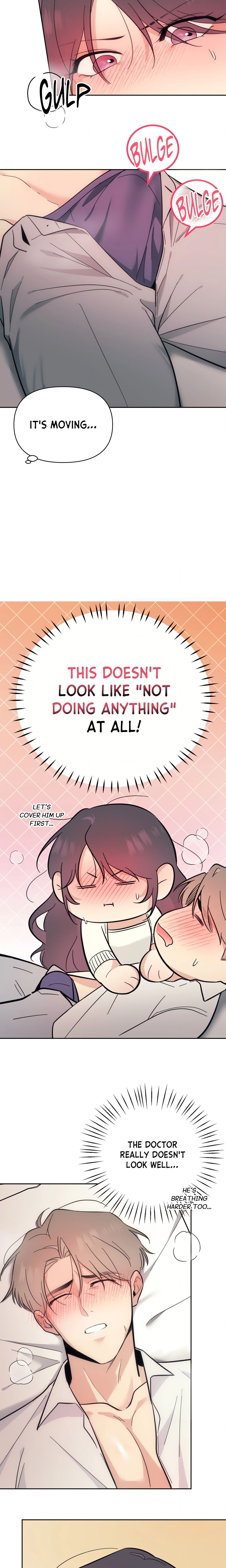 Leave It to Doc! (Uncensored) Chapter 19 Page 15