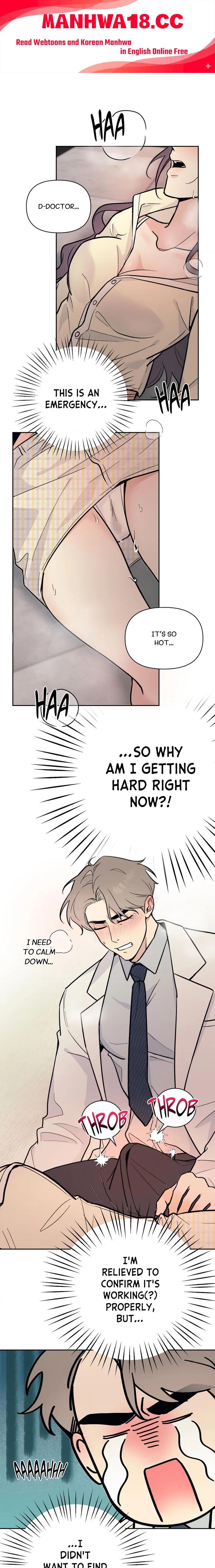 Leave It to Doc! (Uncensored) Chapter 2 Page 1