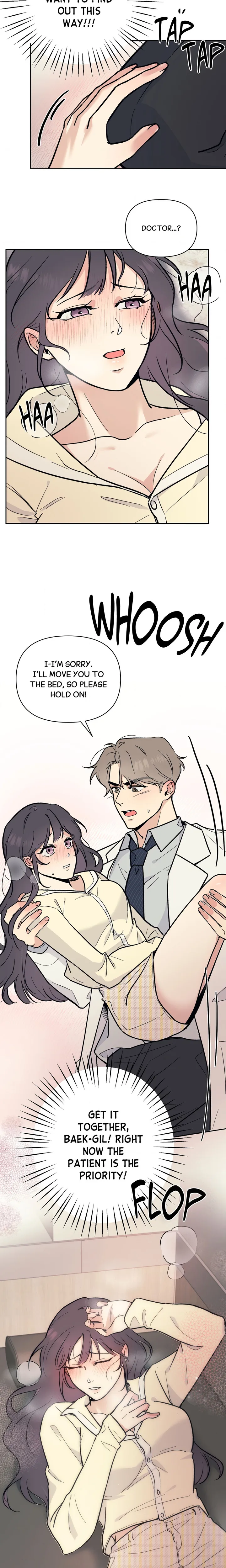 Leave It to Doc! (Uncensored) Chapter 2 Page 2