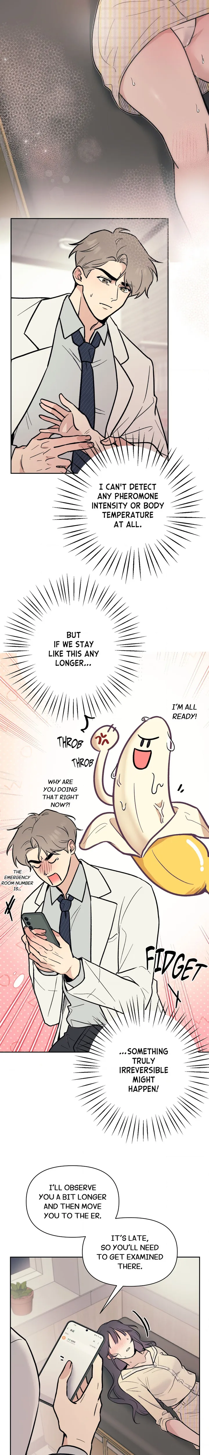 Leave It to Doc! (Uncensored) Chapter 2 Page 3