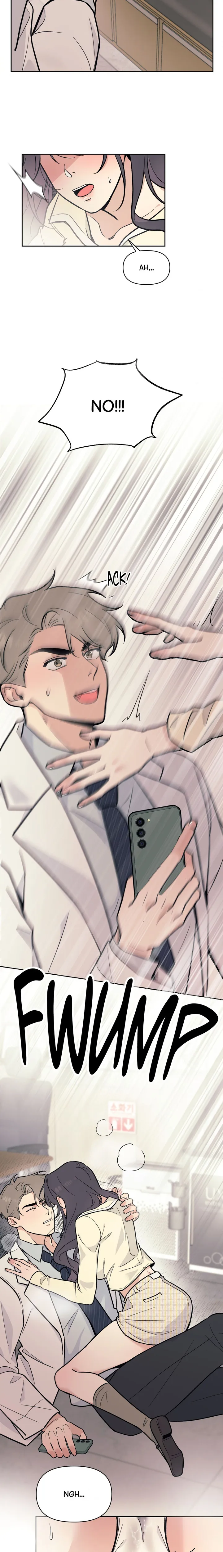 Leave It to Doc! (Uncensored) Chapter 2 Page 4
