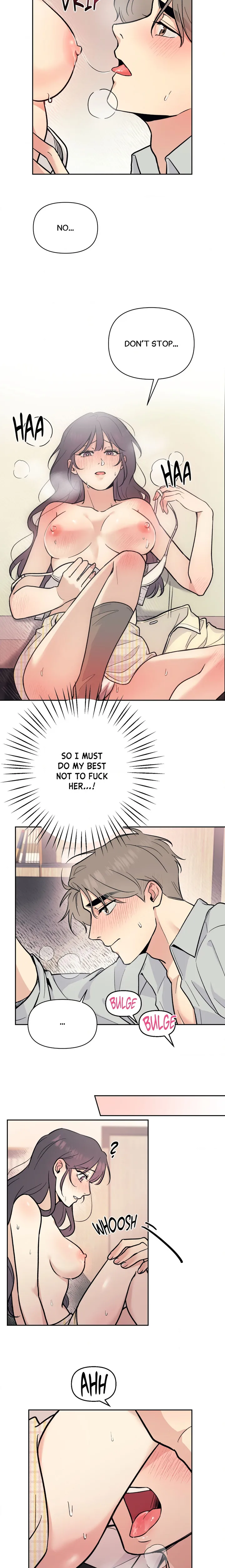 Leave It to Doc! (Uncensored) Chapter 2 Page 14