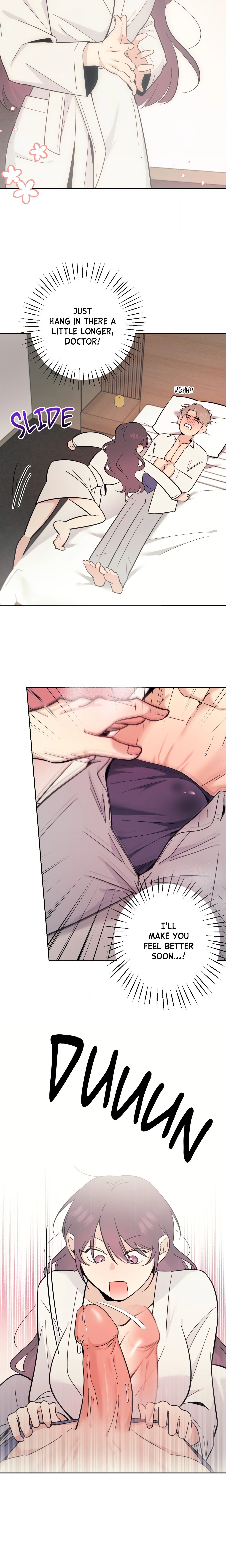 Leave It to Doc! (Uncensored) Chapter 20 Page 2