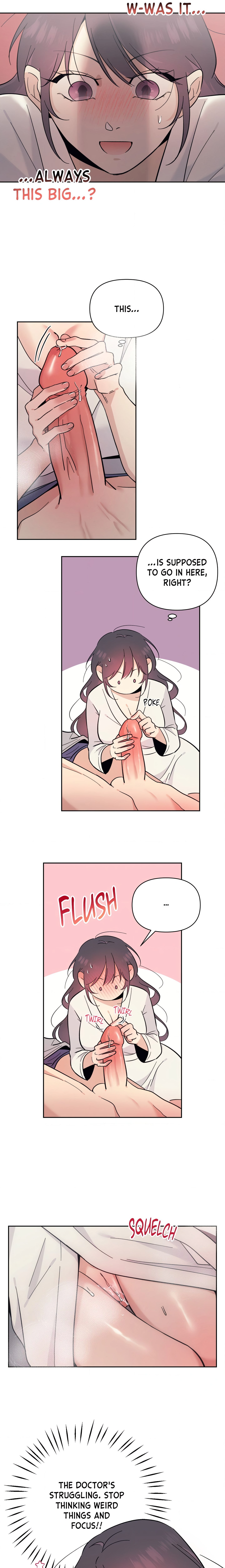 Leave It to Doc! (Uncensored) Chapter 20 Page 3
