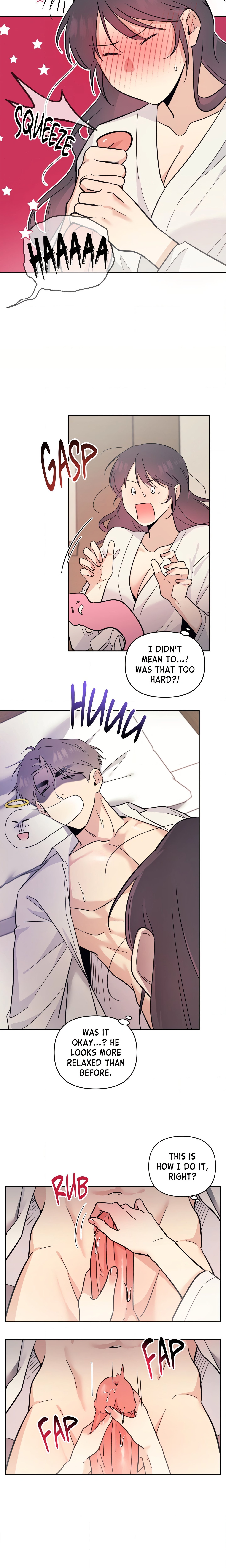 Leave It to Doc! (Uncensored) Chapter 20 Page 4