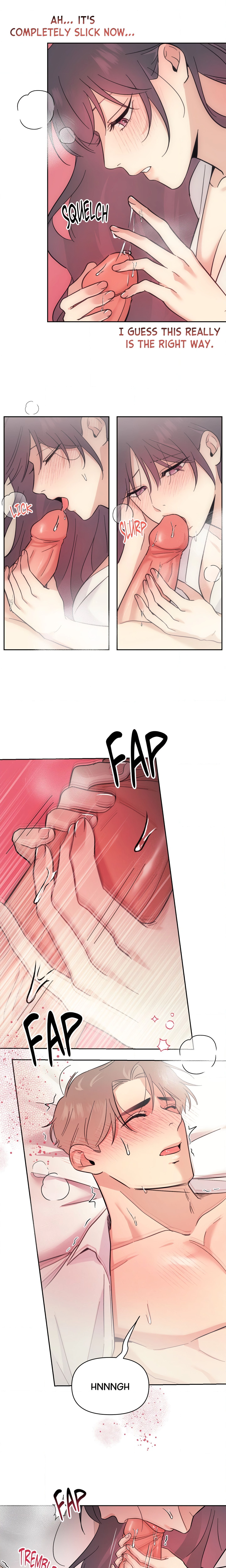 Leave It to Doc! (Uncensored) Chapter 20 Page 5