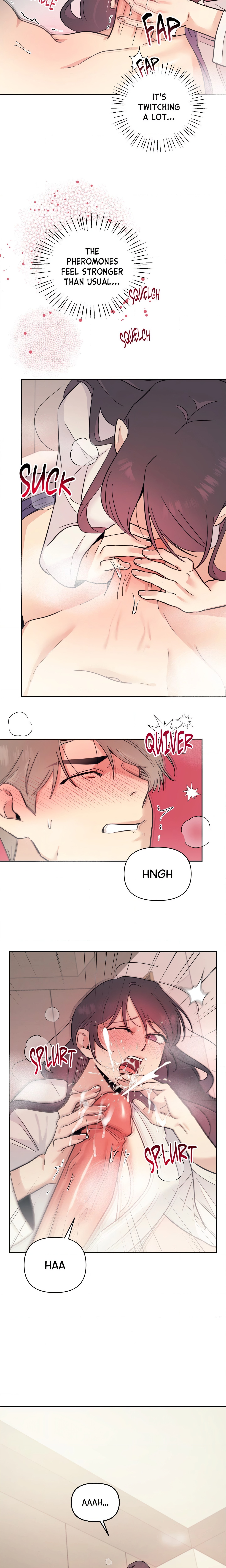 Leave It to Doc! (Uncensored) Chapter 20 Page 6