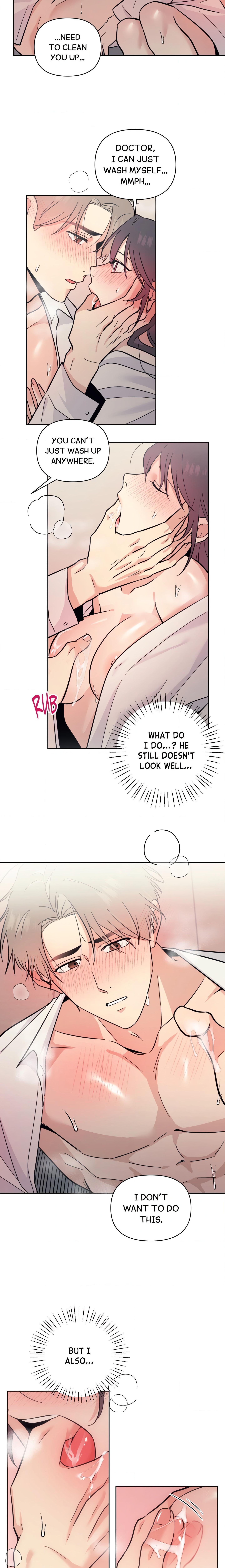 Leave It to Doc! (Uncensored) Chapter 20 Page 9
