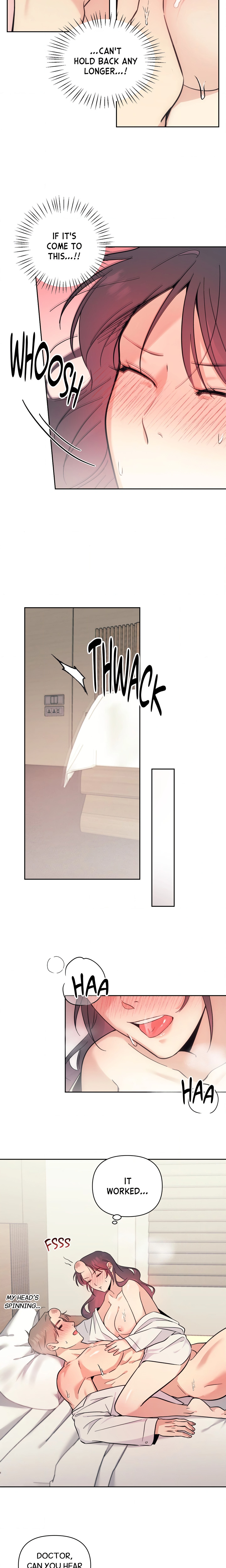 Leave It to Doc! (Uncensored) Chapter 20 Page 10