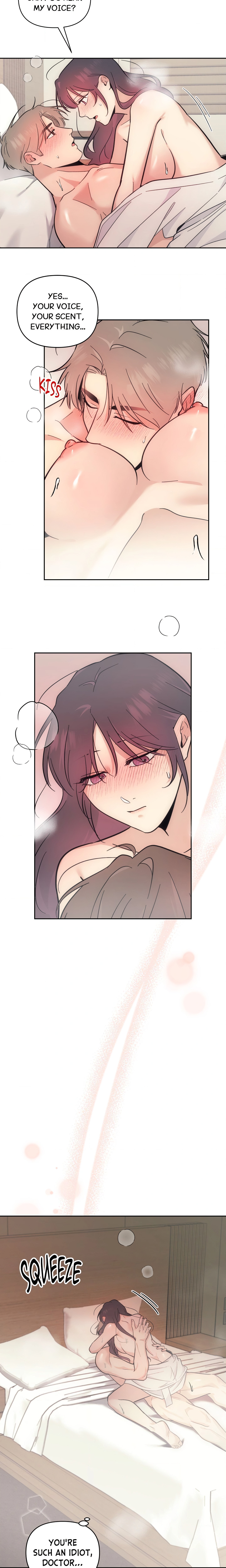 Leave It to Doc! (Uncensored) Chapter 20 Page 11