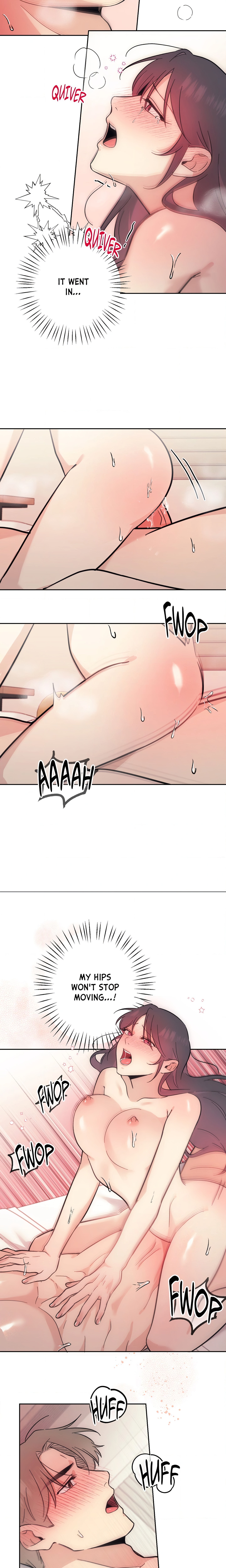 Leave It to Doc! (Uncensored) Chapter 20 Page 14