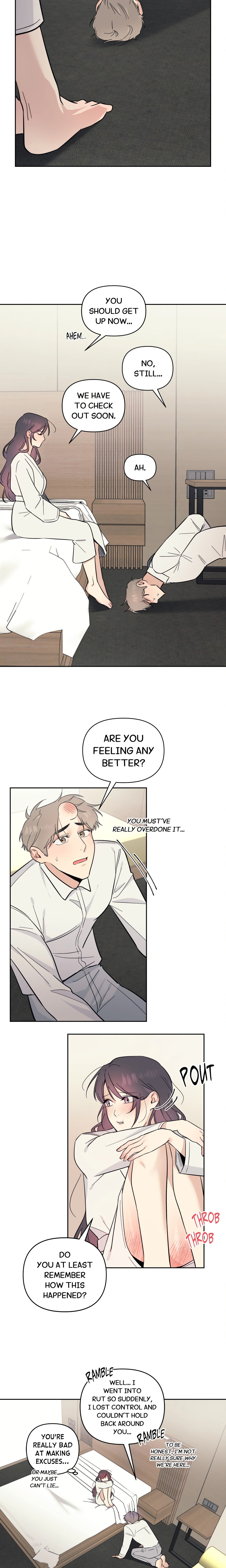Leave It to Doc! (Uncensored) Chapter 21 Page 5