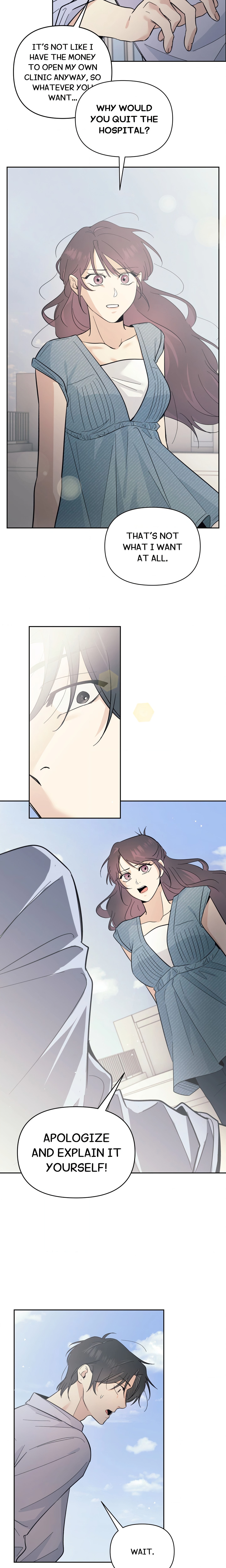 Leave It to Doc! (Uncensored) Chapter 21 Page 11