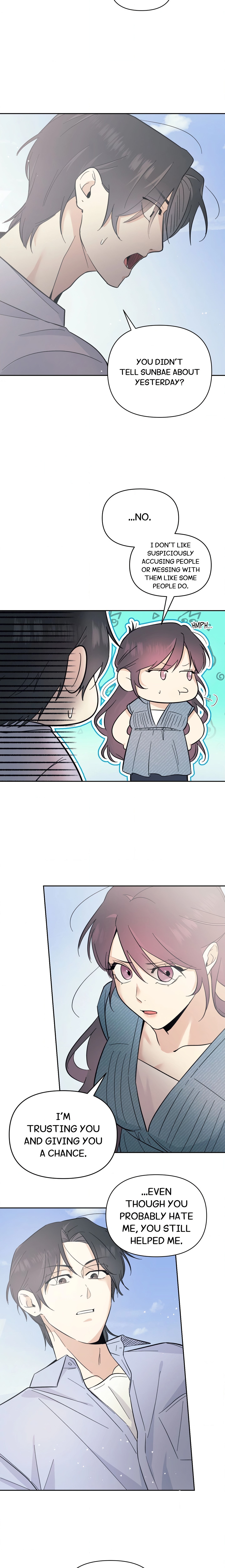 Leave It to Doc! (Uncensored) Chapter 21 Page 12