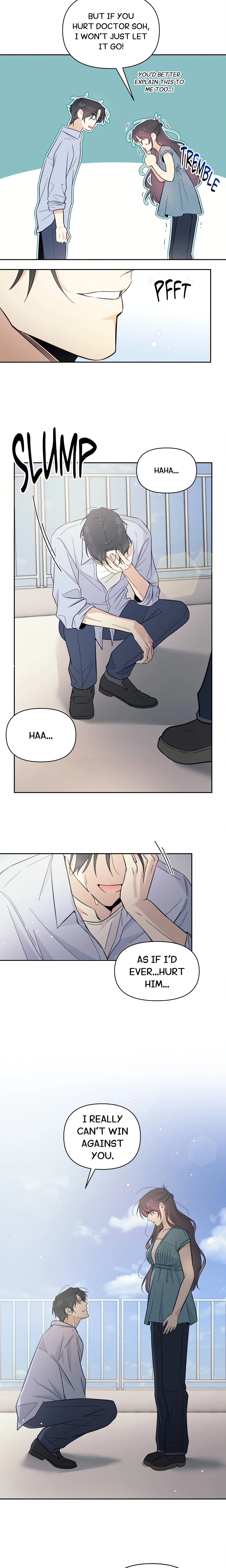 Leave It to Doc! (Uncensored) Chapter 21 Page 13