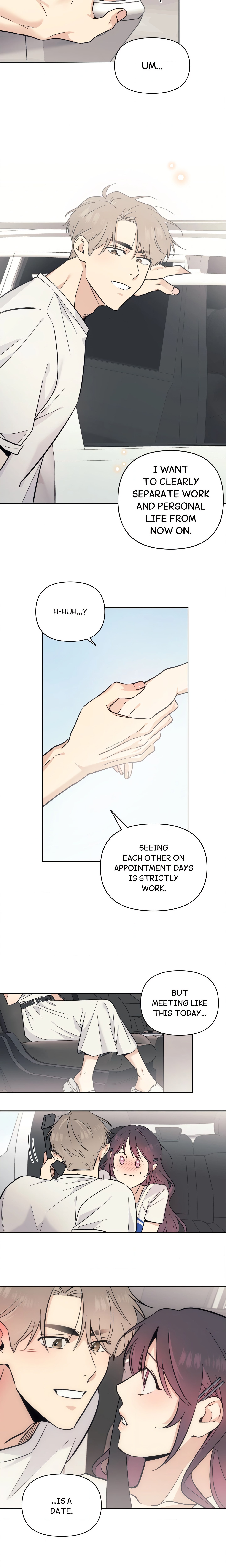 Leave It to Doc! (Uncensored) Chapter 22 Page 5