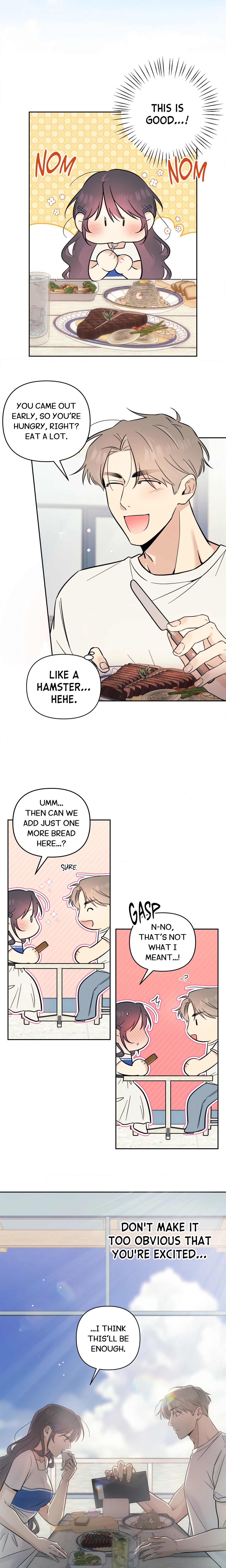 Leave It to Doc! (Uncensored) Chapter 22 Page 7