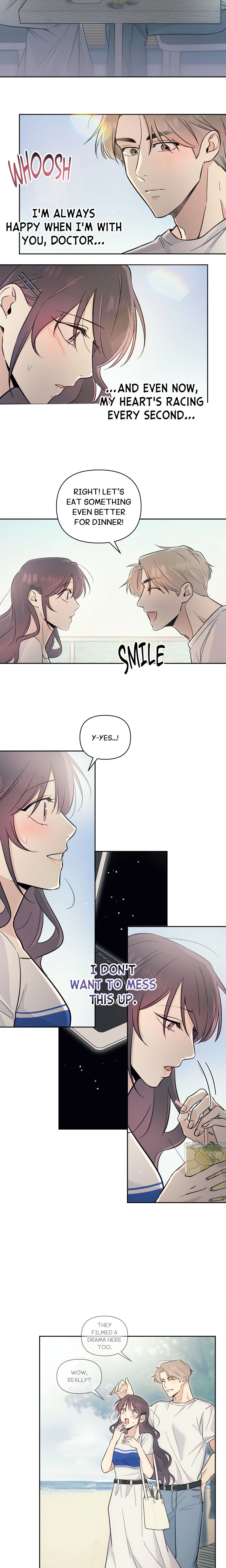 Leave It to Doc! (Uncensored) Chapter 22 Page 8