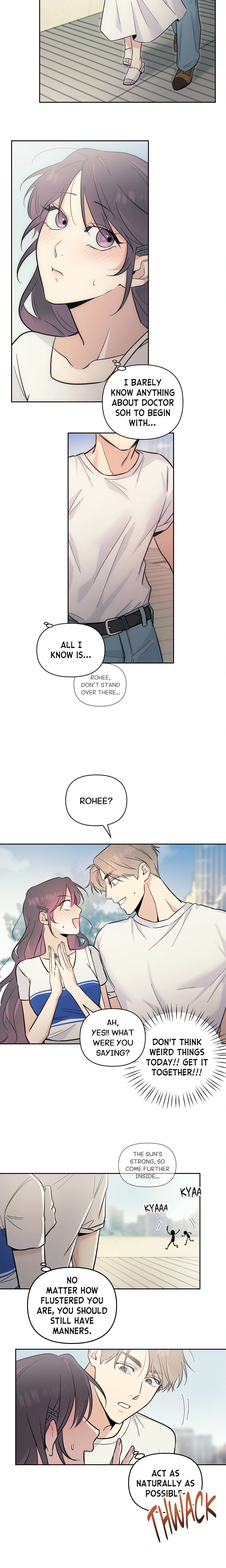 Leave It to Doc! (Uncensored) Chapter 22 Page 9