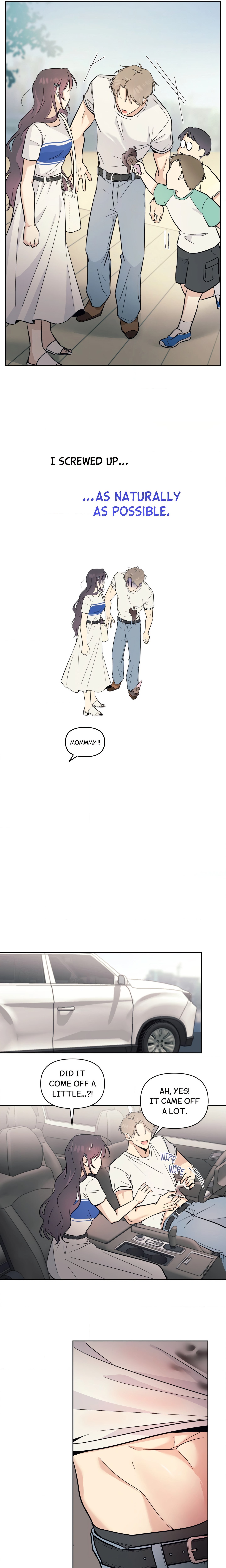 Leave It to Doc! (Uncensored) Chapter 22 Page 10