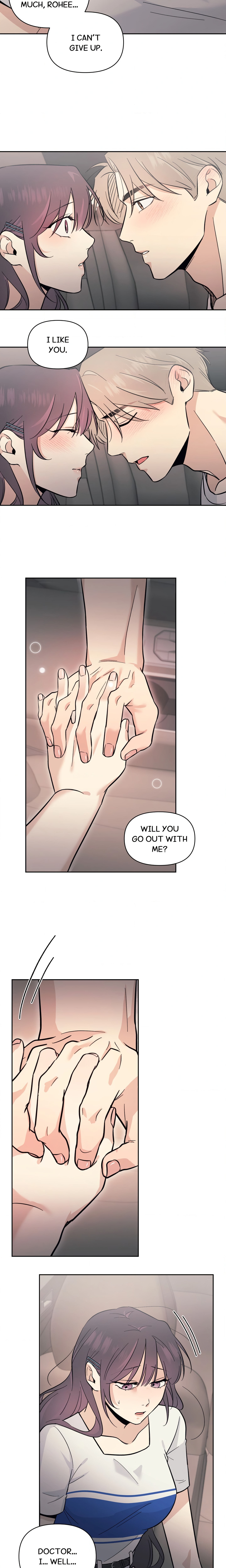 Leave It to Doc! (Uncensored) Chapter 22 Page 13