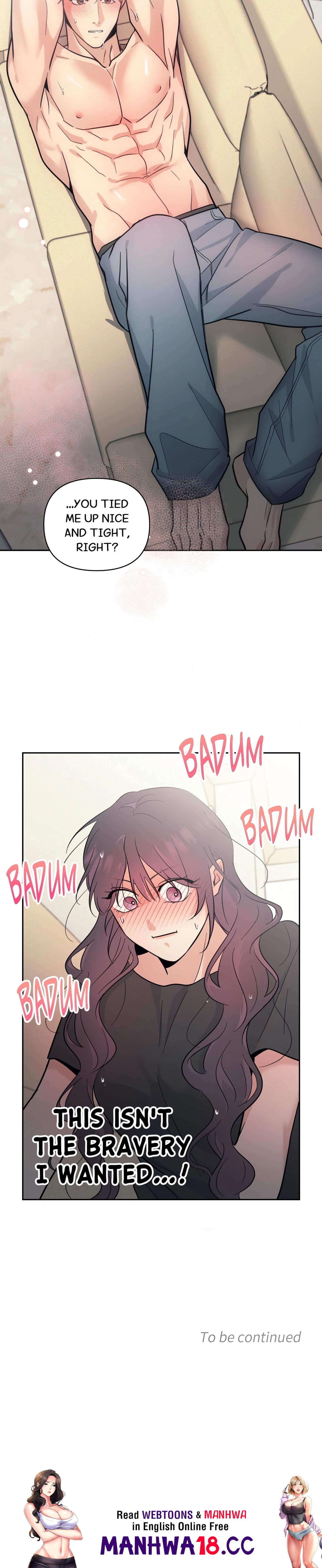 Leave It to Doc! (Uncensored) Chapter 22 Page 16