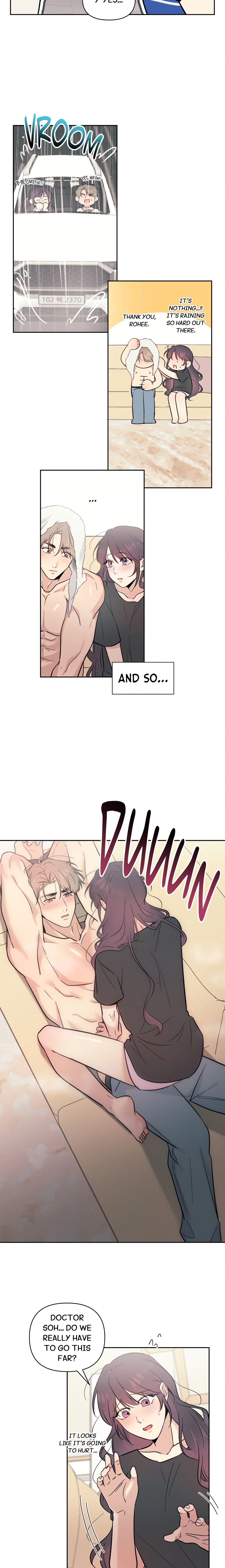 Leave It to Doc! (Uncensored) Chapter 23 Page 3