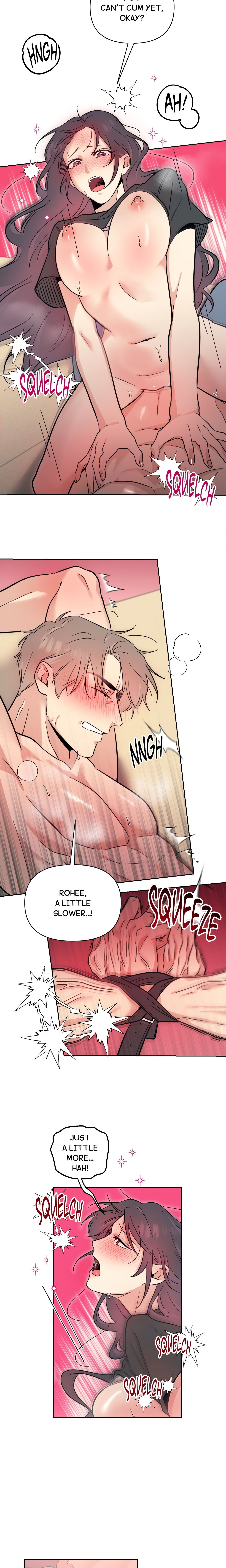 Leave It to Doc! (Uncensored) Chapter 23 Page 10