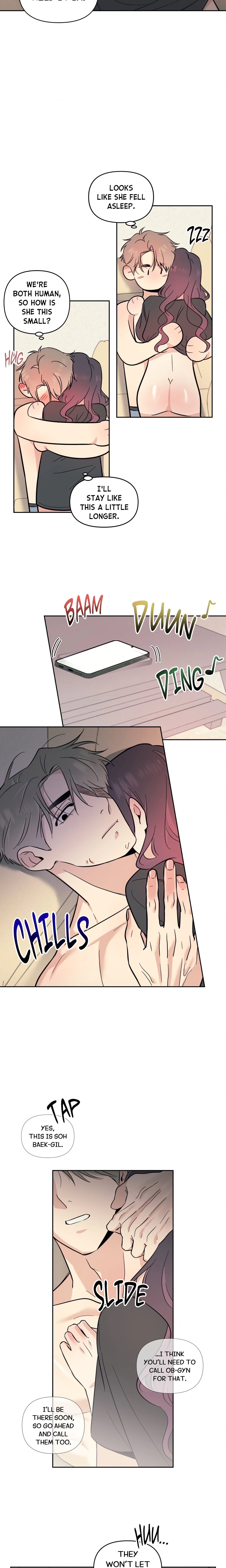Leave It to Doc! (Uncensored) Chapter 23 Page 14