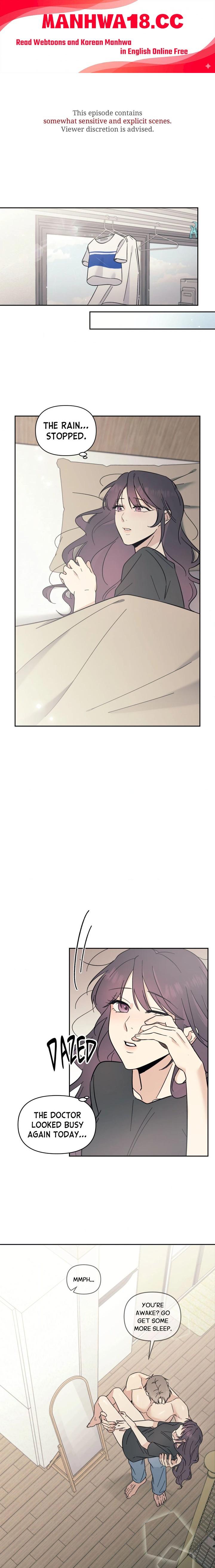 Leave It to Doc! (Uncensored) Chapter 24 Page 1