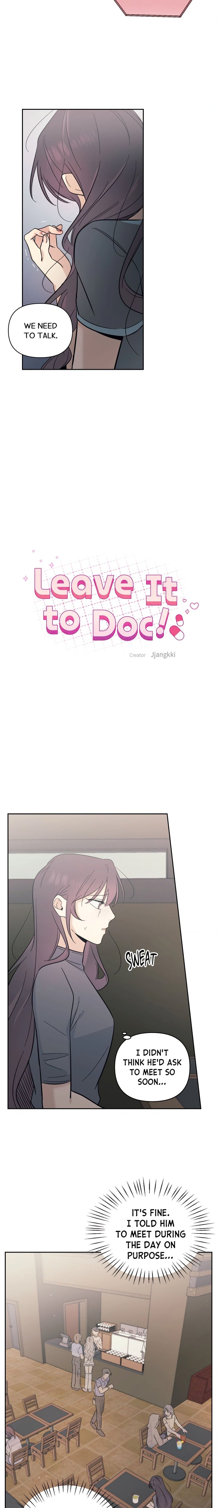 Leave It to Doc! (Uncensored) Chapter 24 Page 4