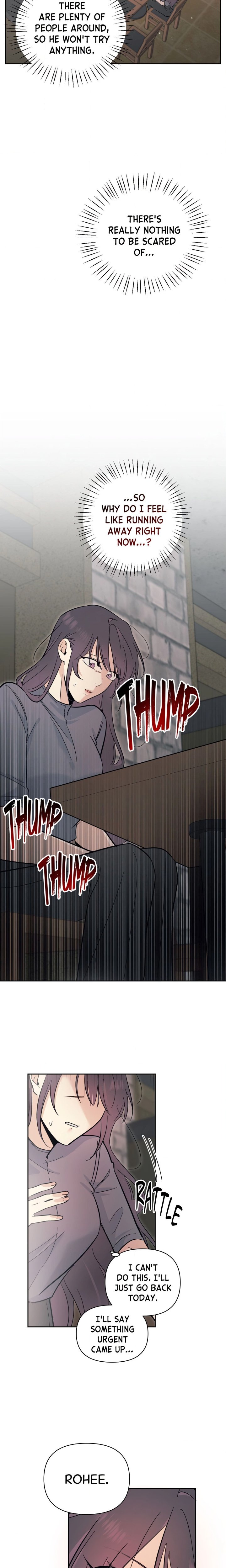 Leave It to Doc! (Uncensored) Chapter 24 Page 5