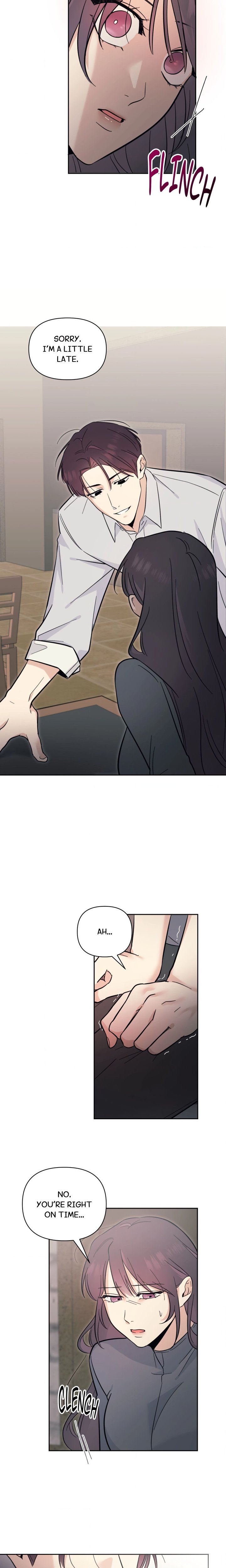 Leave It to Doc! (Uncensored) Chapter 24 Page 6